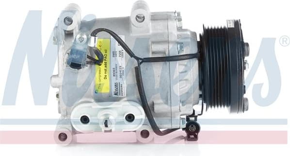 Compressor, air conditioning ** FIRST FIT ** 89365 - image 3