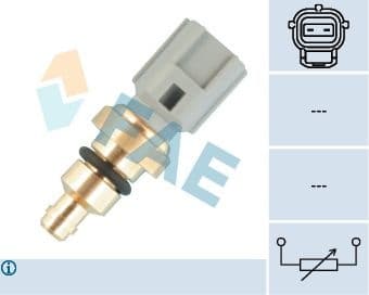 Sensor, coolant temperature 33736