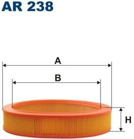 Air Filter AR238