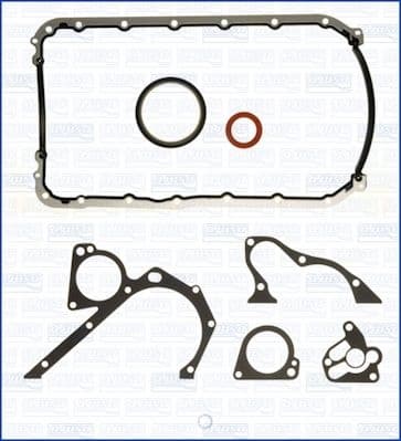 Gasket Kit, crankcase 54081200