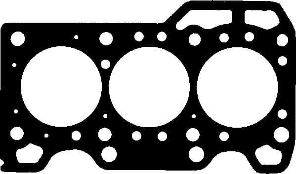 Gasket, cylinder head 135.531