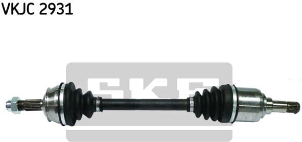 Drive Shaft VKJC 2931
