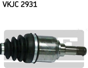Drive Shaft VKJC 2931 - image 3