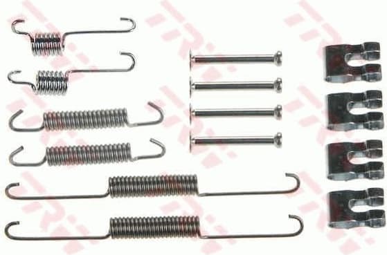 Accessory Kit, brake shoes SFK295