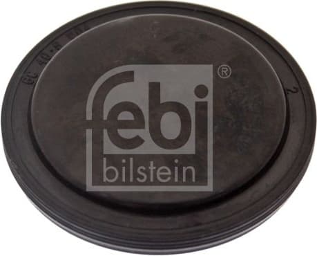 Flange Lid, automatic transmission 02067