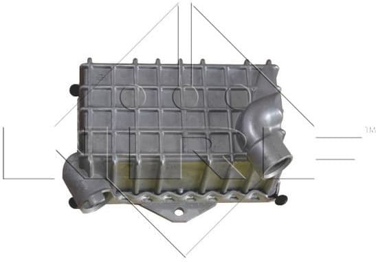 Oil Cooler, engine oil EASY FIT 31181 - image 3