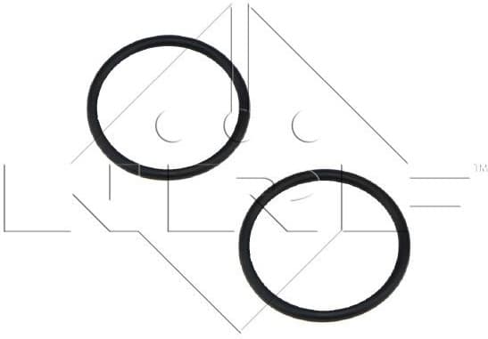 Oil Cooler, engine oil EASY FIT 31181 - image 4