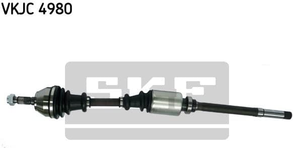 Drive Shaft VKJC 4980