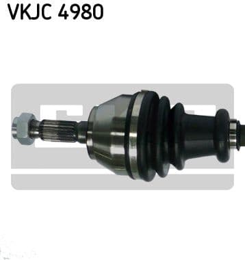 Drive Shaft VKJC 4980 - image 2