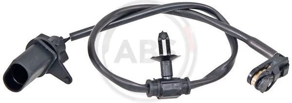 Warning Contact, brake pad wear 39913