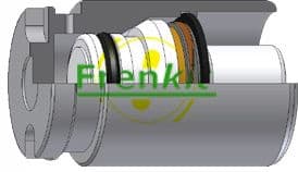 Piston, brake caliper K384102