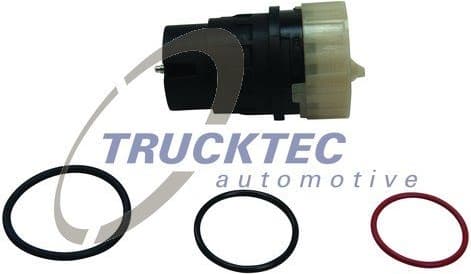 Plug-in housing, automatic transmission (control unit) 02.42.284