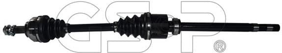 Drive Shaft 210320