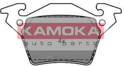 Brake Pad Set, disc brake JQ1012610