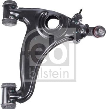 Control/Trailing Arm, wheel suspension 15695