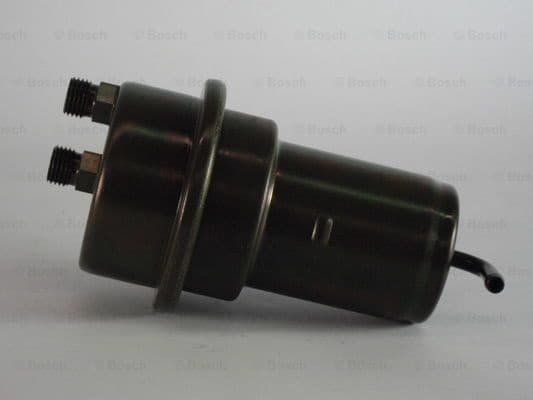 Pressure Accumulator, fuel pressure 0438170004