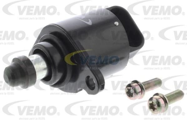 Idle Control Valve, air supply Original VEMO Quality V42-77-0006