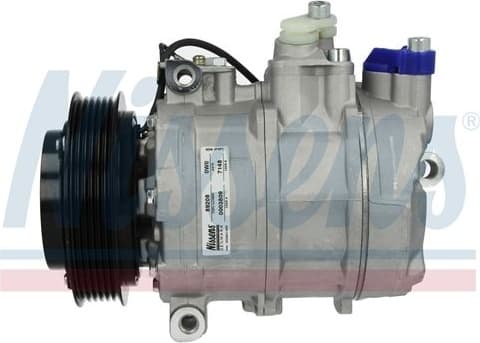 Compressor, air conditioning ** FIRST FIT ** 89208 - image 2