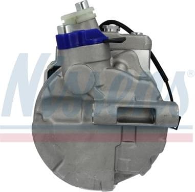 Compressor, air conditioning ** FIRST FIT ** 89208 - image 4