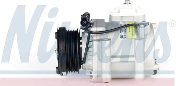 Compressor, air conditioning ** FIRST FIT ** 89240 - image 4