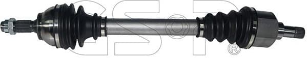 Drive Shaft 210253