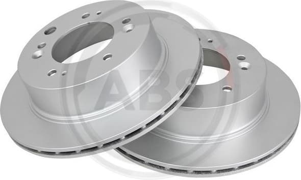 Brake Disc COATED 18113