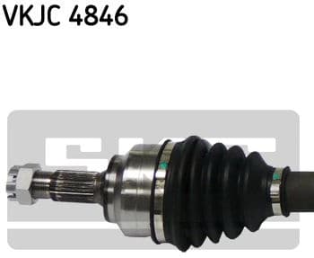 Drive Shaft VKJC 4846 - image 2