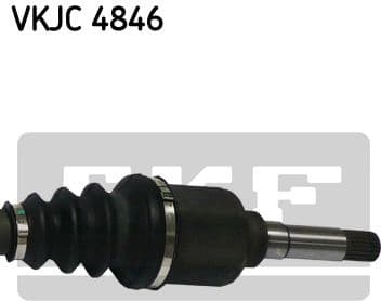Drive Shaft VKJC 4846 - image 3