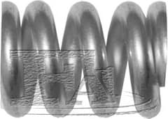 Spring, muffler 235910