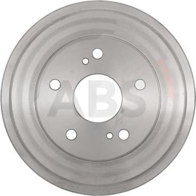 Brake Drum 2896-S - image 2