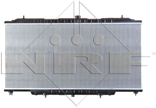 Radiator, engine cooling EASY FIT 53830 - image 3