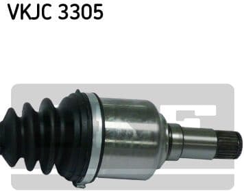 Drive Shaft VKJC 3305 - image 3
