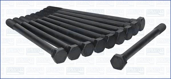 Cylinder Head Bolt Set 81004300