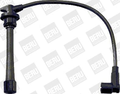 Ignition Cable Kit ZEF 1639 (BorgWarner (BERU))