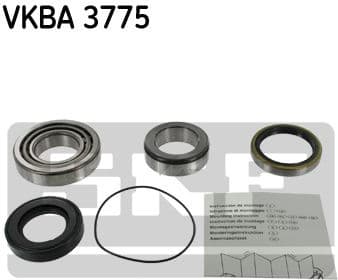 Wheel Bearing Kit VKBA 3775