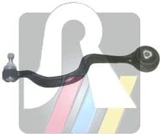 Control/Trailing Arm, wheel suspension 95.09532.2