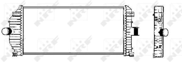 Charge Air Cooler 30431