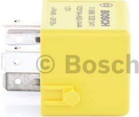 Multifunctional Relay 0986332041 - image 2