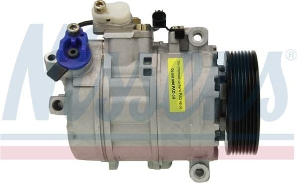 Compressor, air conditioning ** FIRST FIT ** 890069 - image 5