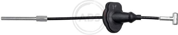Cable Pull, parking brake K17251