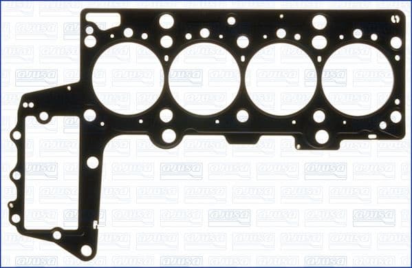 Gasket, cylinder head MULTILAYER STEEL 10152110