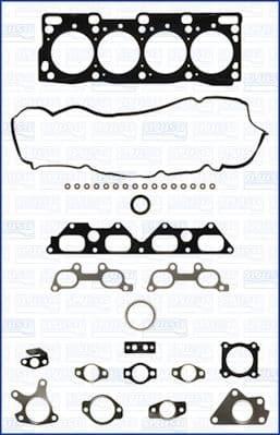 Gasket Kit, cylinder head MULTILAYER STEEL 52275900