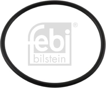 Seal Ring, hydraulic filter 08937