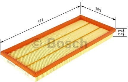 Air Filter F026400326 - image 5