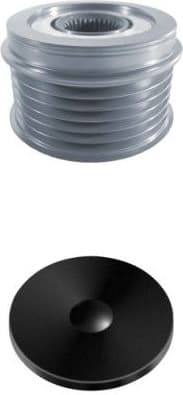 Alternator Freewheel Clutch 9XU 358 039-011