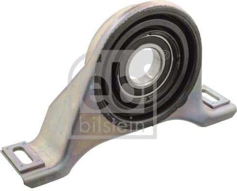Suspension, propshaft 34040