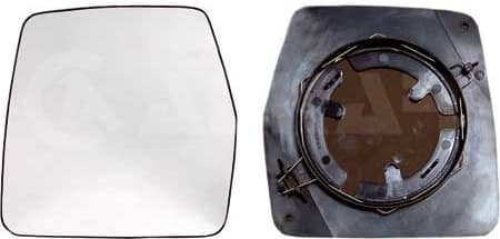 Mirror Glass, exterior mirror 6401973