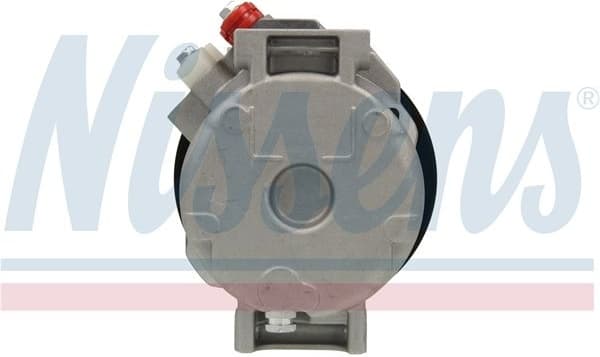 Compressor, air conditioning ** FIRST FIT ** 890166 - image 4