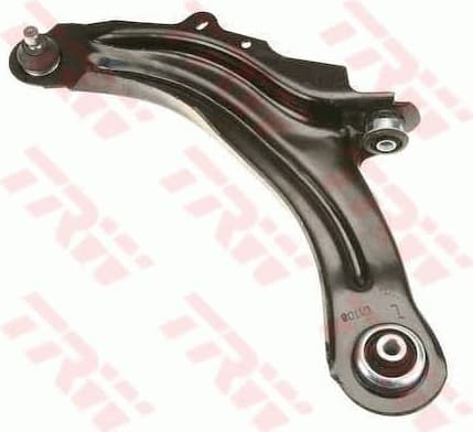 Control/Trailing Arm, wheel suspension JTC1221