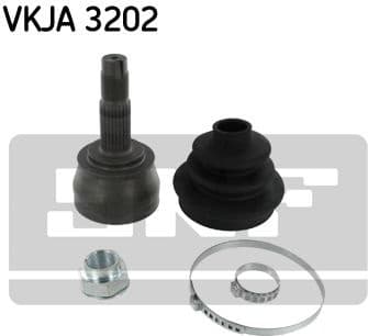 Joint Kit, drive shaft VKJA 3202